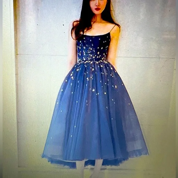 white christmas dresses Fast Shipping V Neck Black Sequin Knee-Length Homecoming Dress   FancyVestido